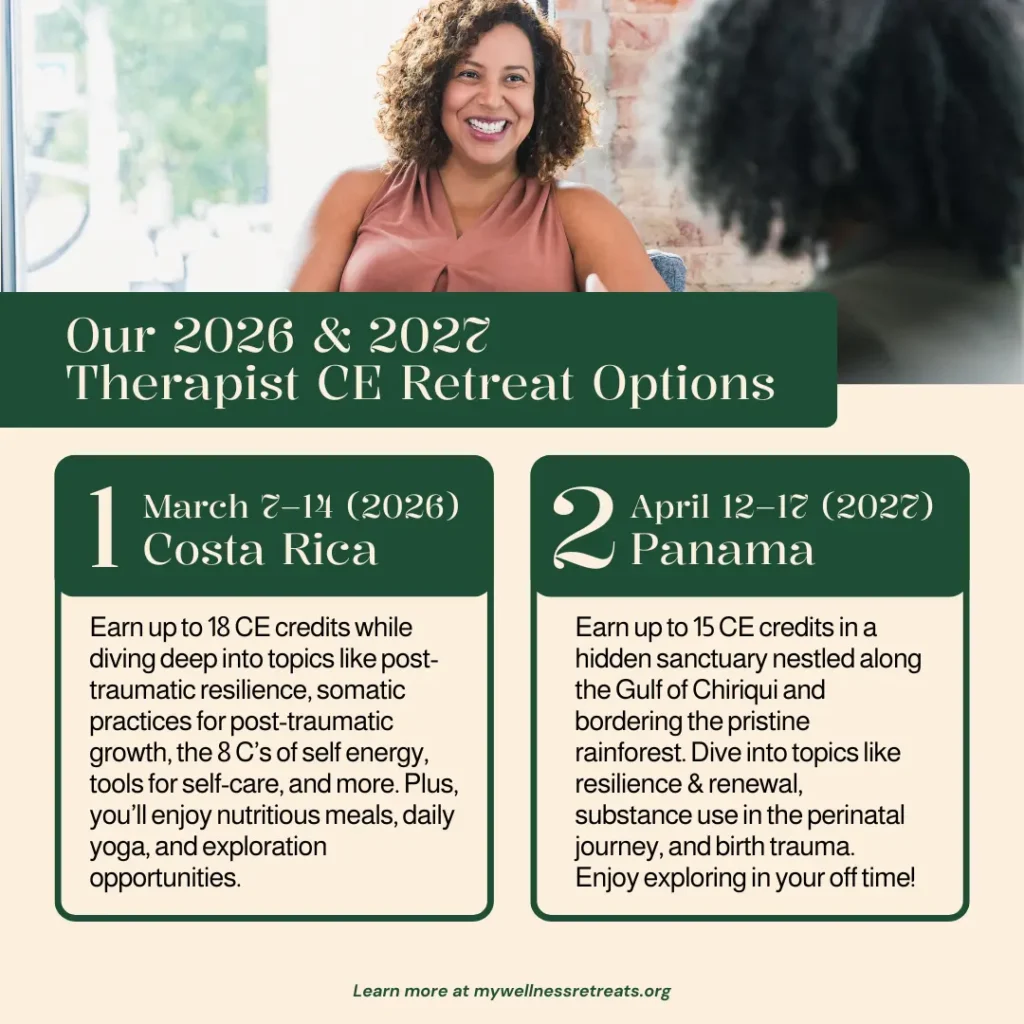 2026 Retreat Options