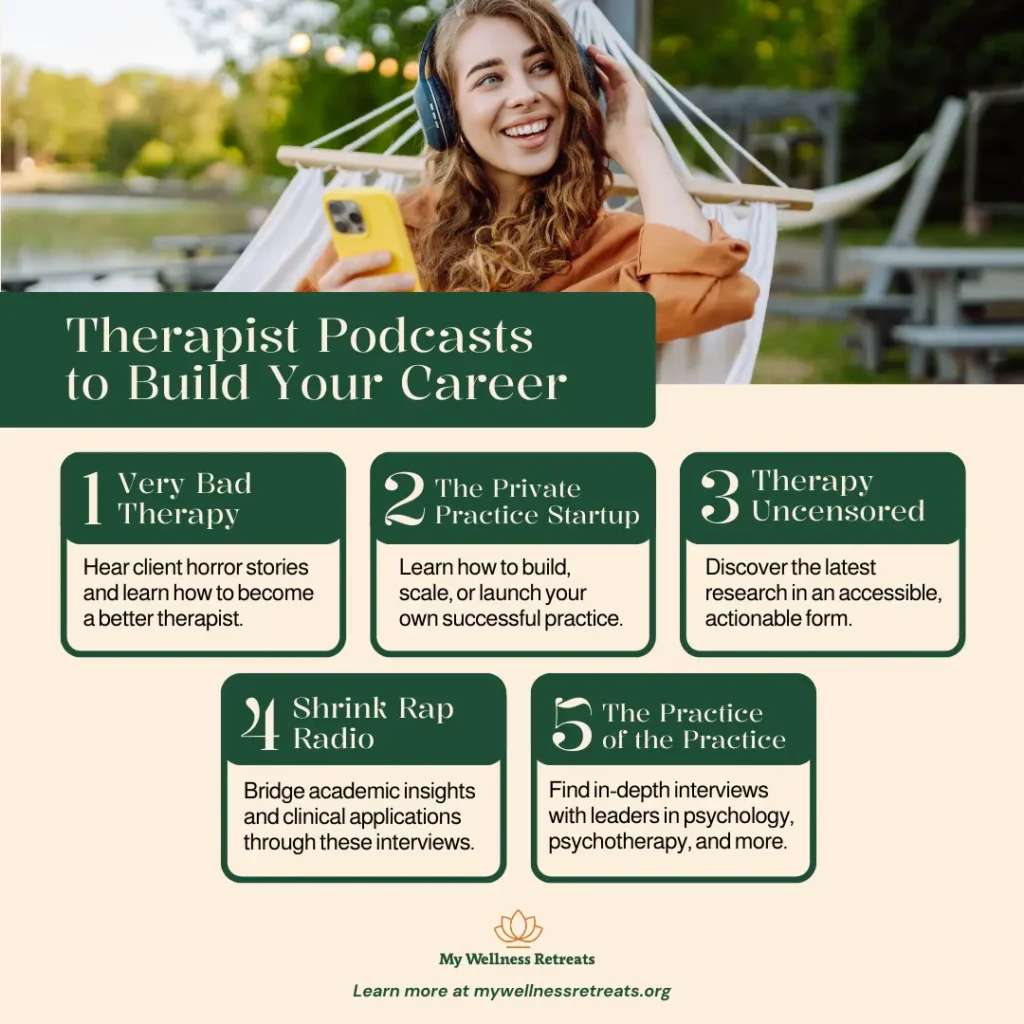 Therapist Podcasts