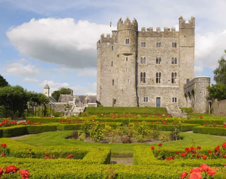 Kilkea Castle