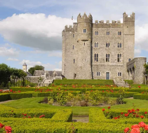 Kilkea Castle